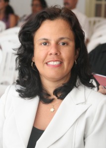 Secretária Marleide Figueiredo foto Mary Melgaço
