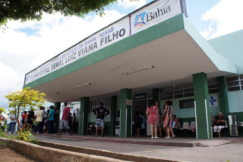 Imagem: Arquivo/Secretaria de Saúde da Bahia.