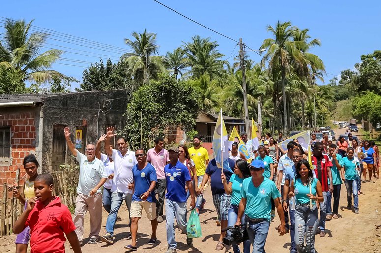 Nazal e Marão em Sambaituba. Imagem: Clodoaldo Ribeiro.