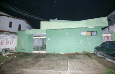 Posto de saúde do Nelson Costa está fechado desde agosto de 2015. O caso foi denunciado ao Ministério Público Federal. Foto: Clodoaldo Ribeiro.