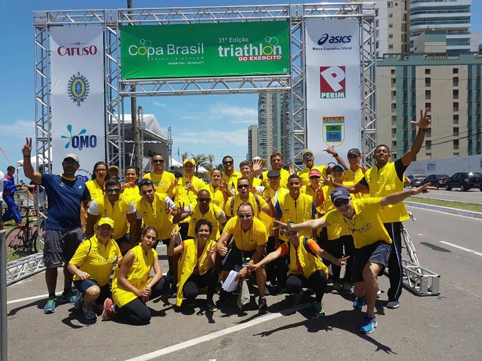 UESC reúne condições para se tornar uma referência na formação de árbitros de triathlon. 