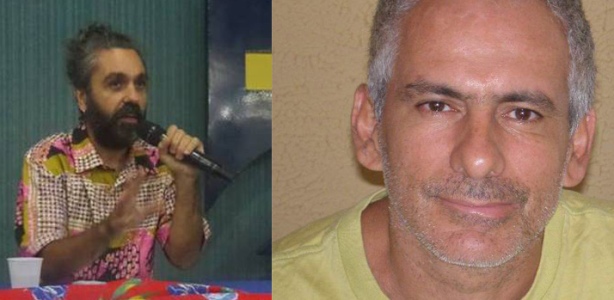 Rafael Siqueira Guimarães e Sérgio Ricardo Ribeiro Lima.