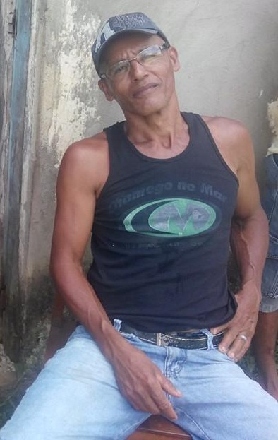 Luizão Tupinambá. Imagem: CIMI.