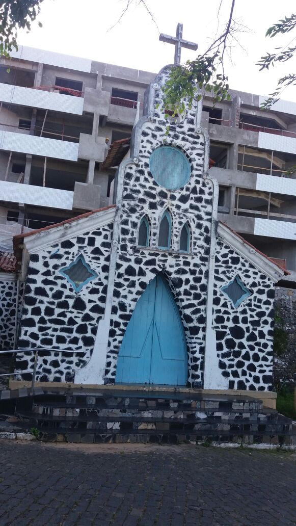 Obra levanta questionamento sobre proteção do patrimônio cultural de Ilhéus.