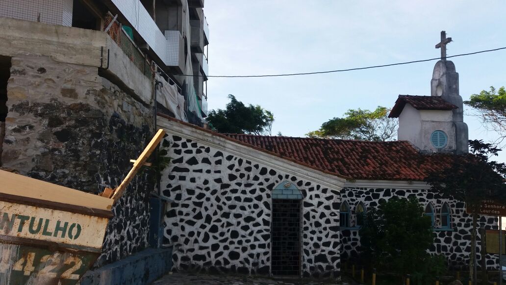 Igreja é monumento histórico do cenário onde Ilhéus nasceu.