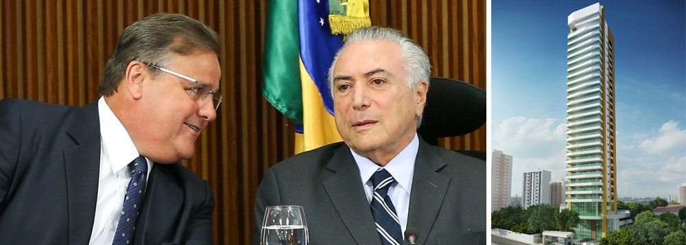 Geddel balançou, mas não caiu.