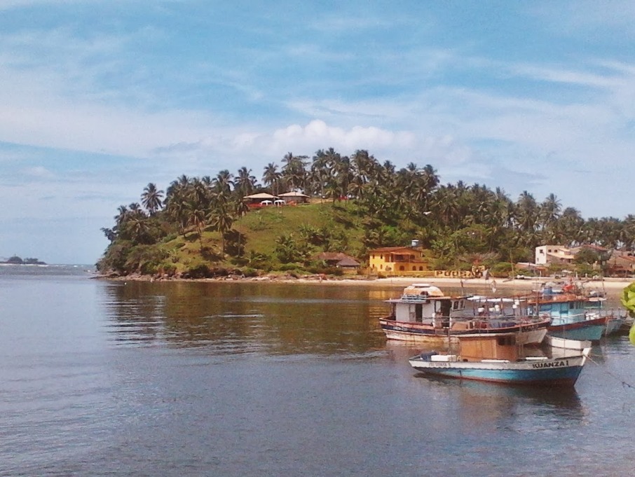 Morro de Pernambuco. Imagem do site Geo Around School.