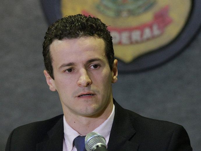Roberson Pozzobon, procurador da República.