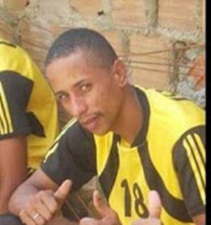 Anderson era conhecido como Lacraia. Imagem: Vermelhinho.
