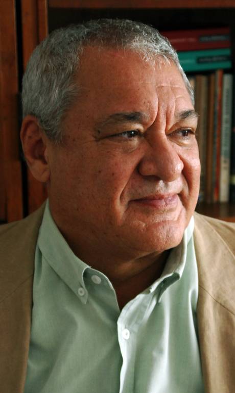Cid Benjamin. Imagem: Vera Siqueira.