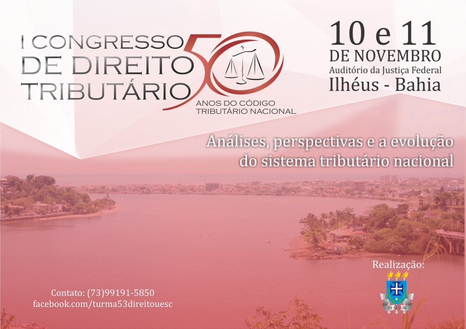 Evento começa nessa quinta-feira.