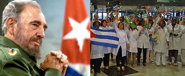 Em entrevista, médica cubana fala sobre o destino de Cuba após a morte de Fidel Castro.