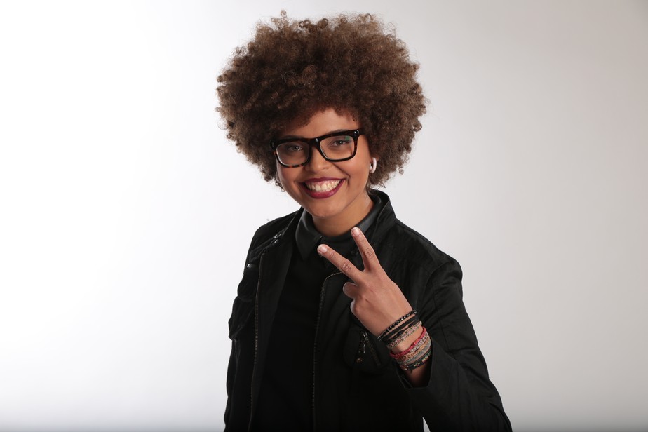 Brena Gonçalves. 