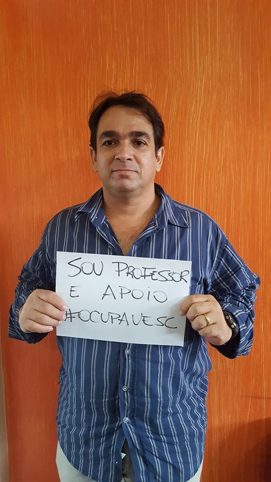 Imagens da assessoria da comunicação da ADUSC.
