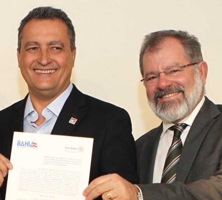 Rui Costa e Marcelo Nilo.