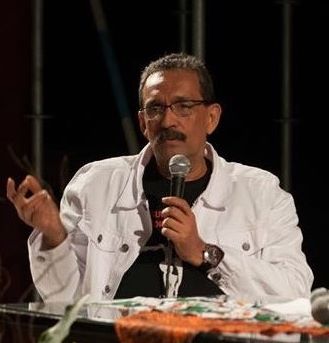 O produtor e gestor cultural Elson Rosário vai conduzir a atividade.