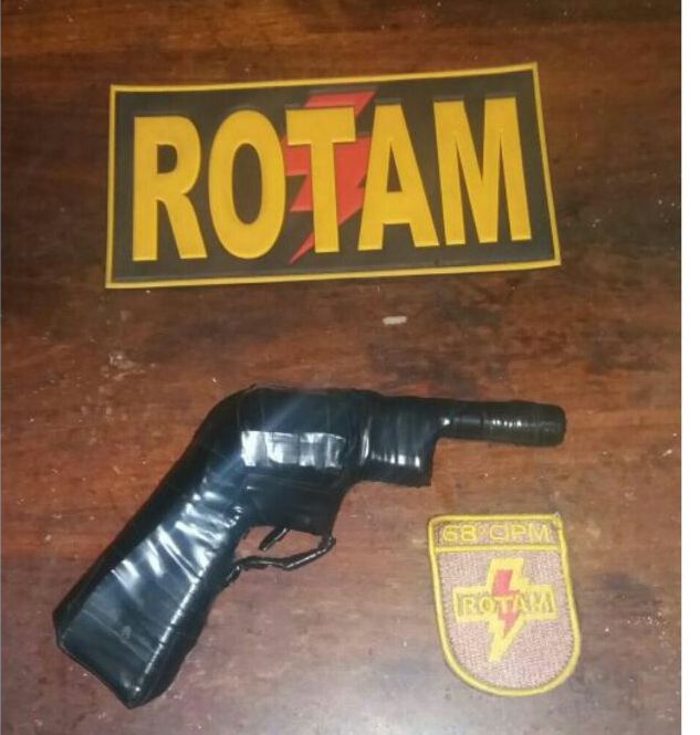 Imagem: Polícia Militar.
