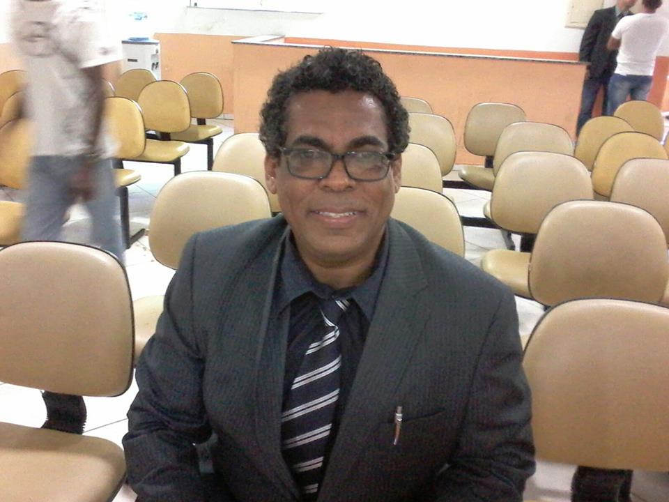 Vereador Gil Gomes. Imagem: Blog Agravo.