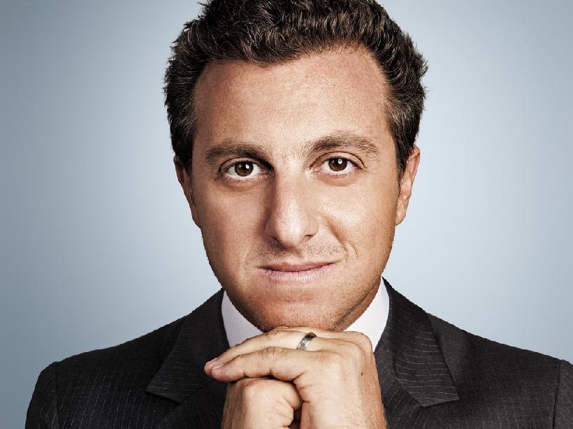 Apresentador de tevê é dono do bordão "loucura, loucura". Imagem: Google.