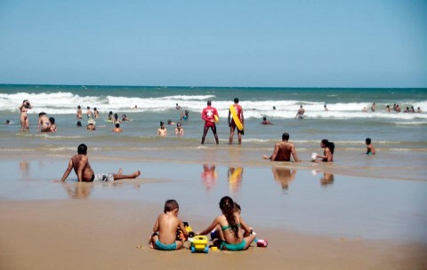 Salva-Vidas prolonga horário de serviços.