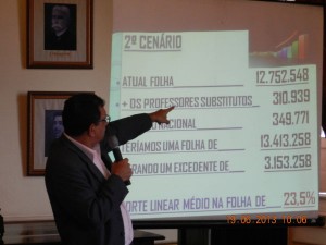 Governo voltou atrás.