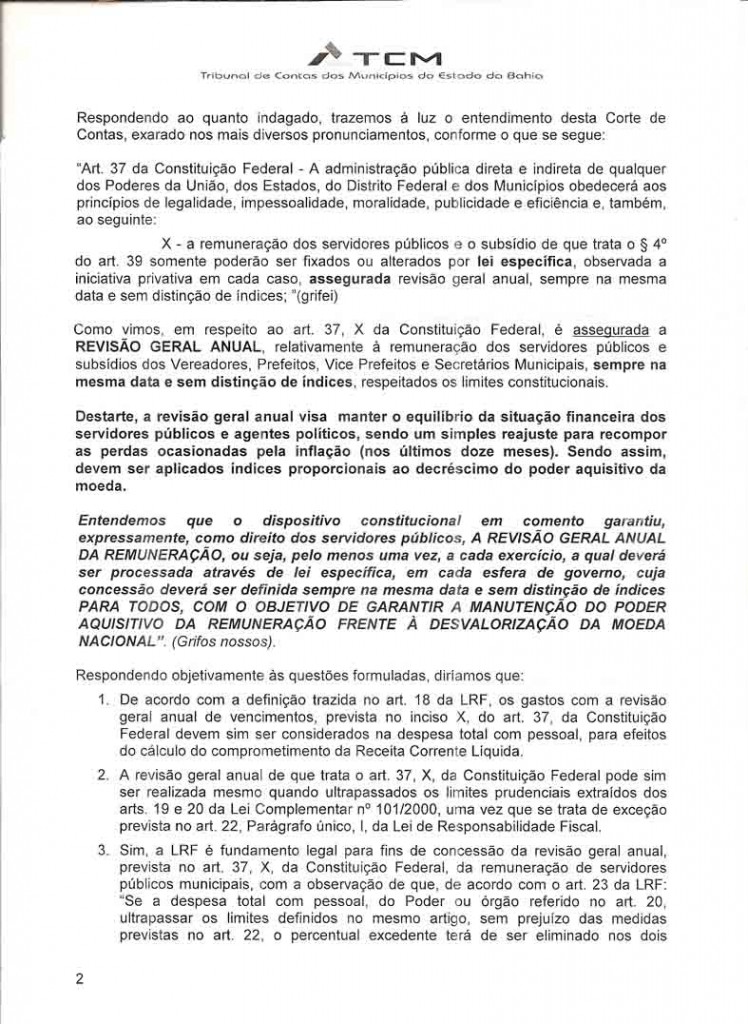 Parecer 3
