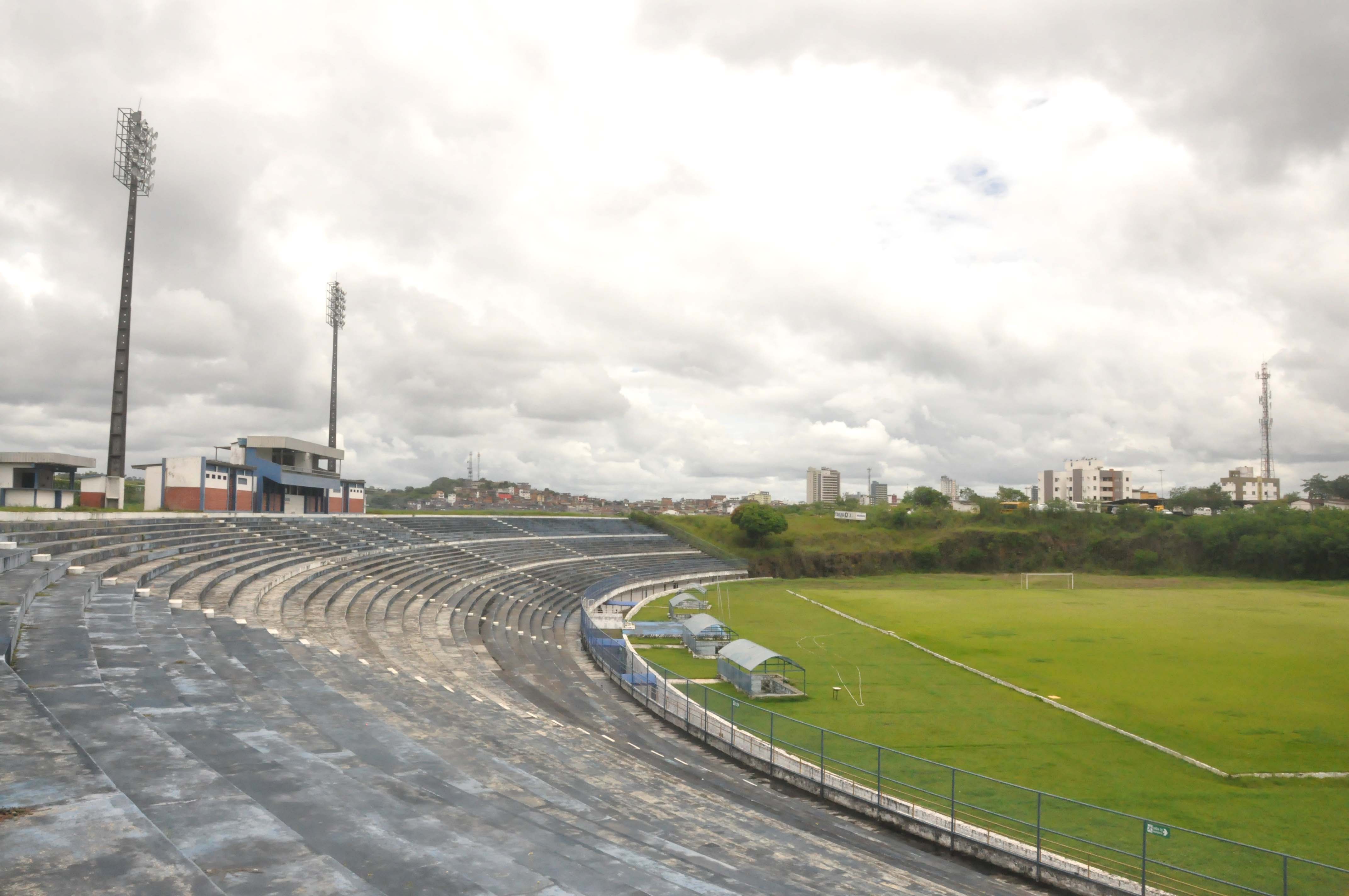 Secretaria de Esportes, bombeiros e PM avaliam condições do Itabunão - Foto Gabriel de Oliveira