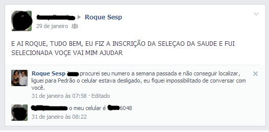 Seleção da saúde